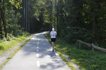 Špelin dobrodelni tek okoli Slovenije Foto spremljevalna ekipa (11)